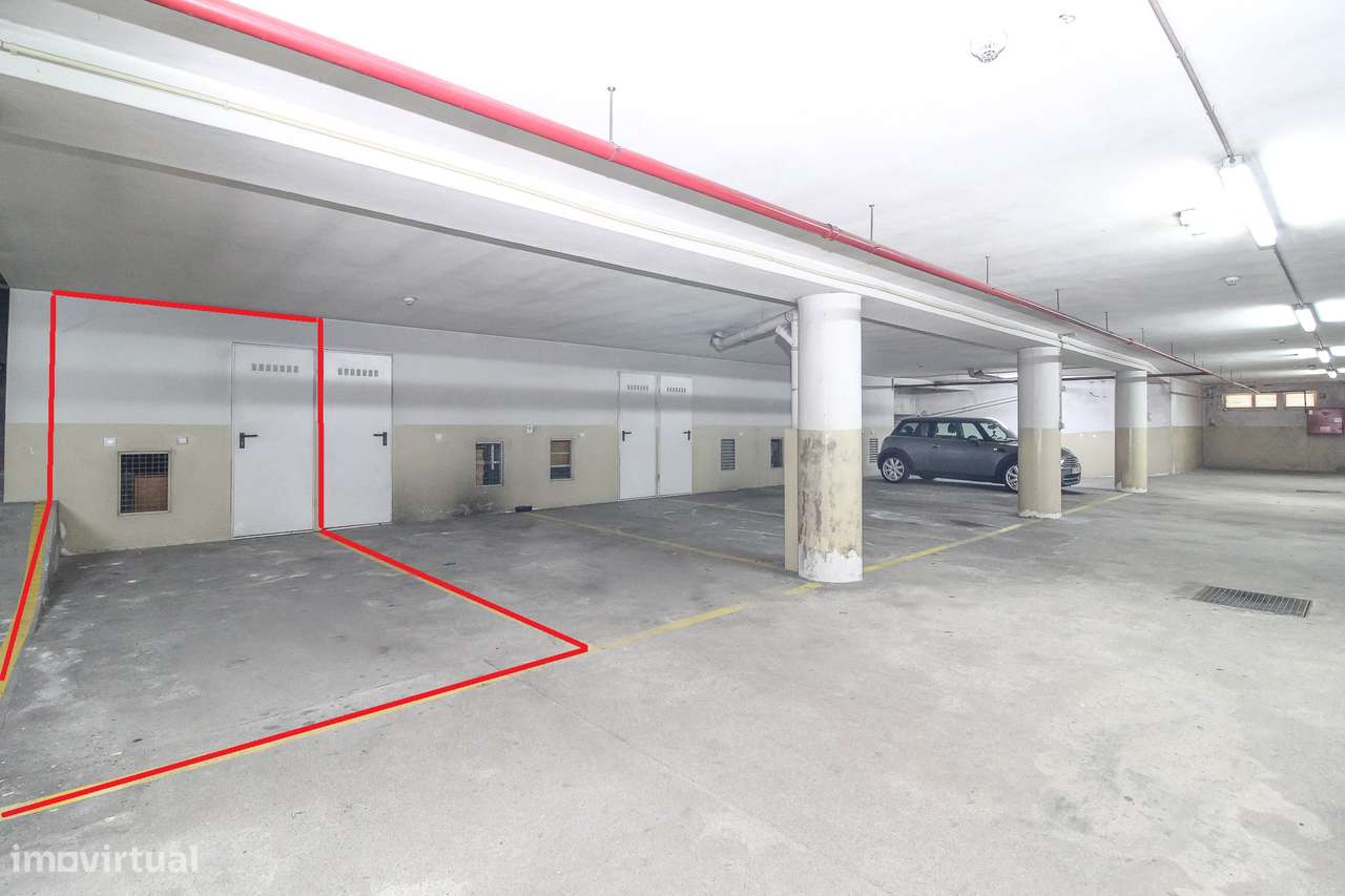 T2 Condomínio c/ Piscina | Varanda e Exp. Solar Sul | Valongo-23