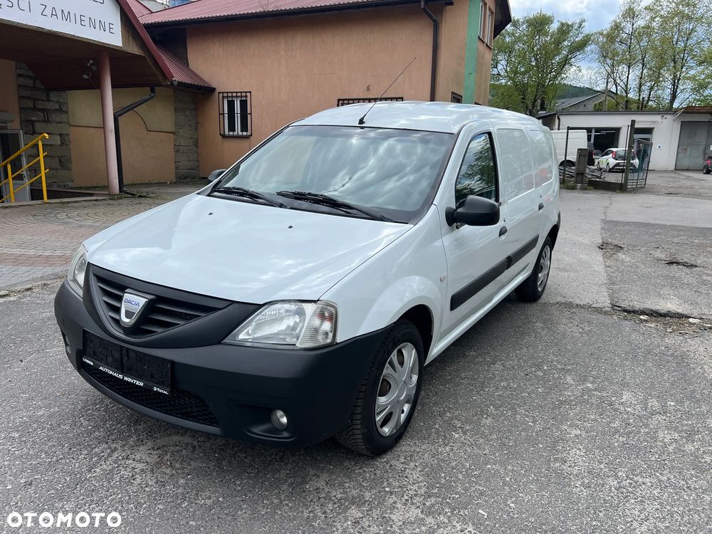 Dacia Logan MCV