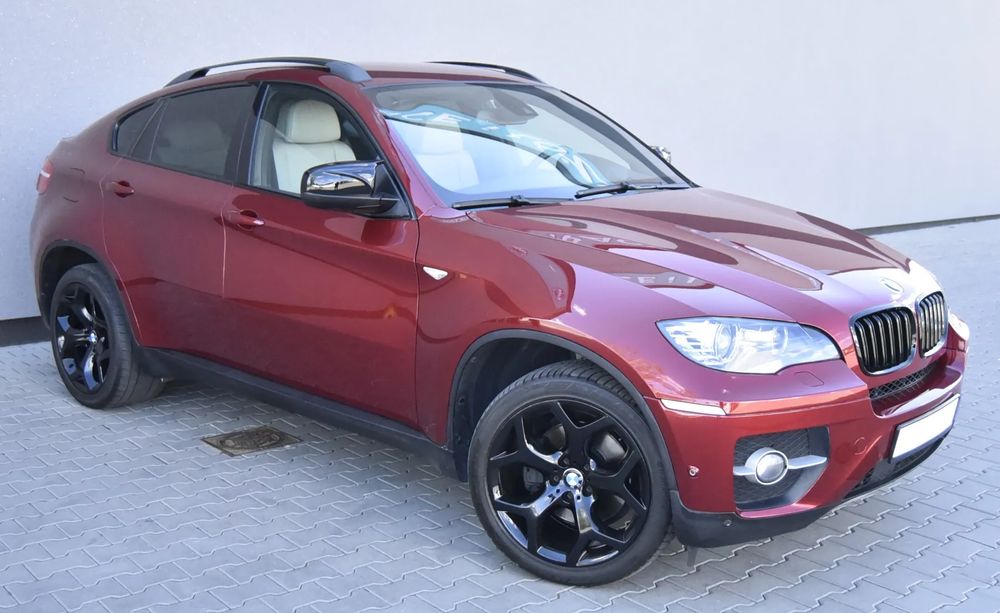 BMW X6 E71 2010