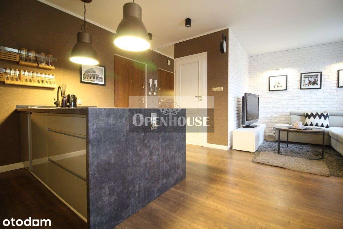 Do wynajęcia komfortowe, w pełni umeblowane mieszk - Pełny obrazek: 4/9