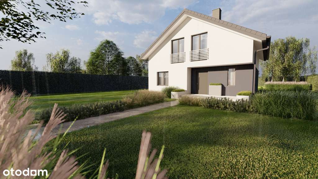 Opatów, Osiedlowa | Nowoczesne domy - Pełny obrazek: 4/11