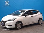 Nissan Micra 1.0 G Acenta - 1