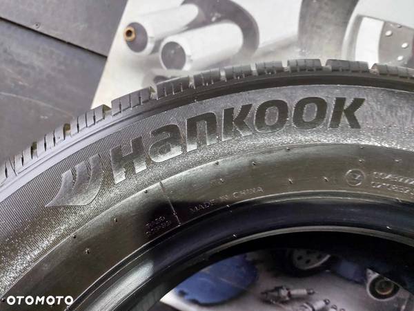 Opony Hankook Vantra LT RA18 215/65R16 109/107 T wzmocnienie (C) 2023r - 2