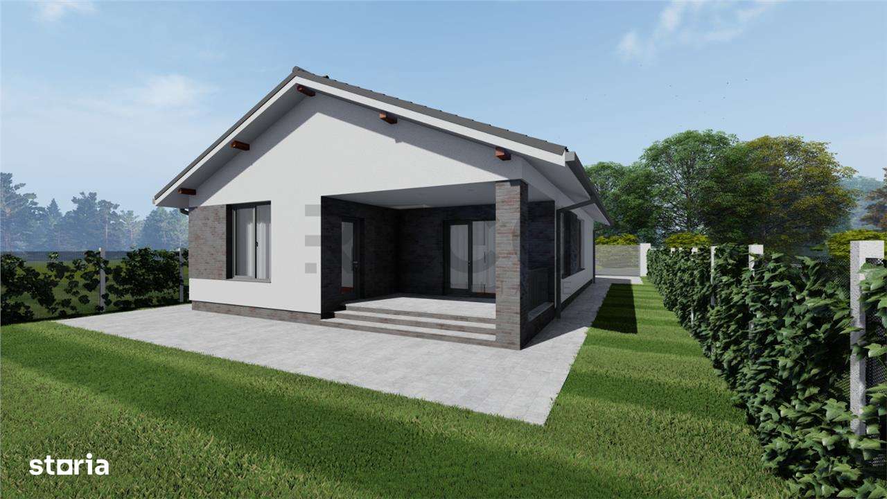 RECO Casa noua  la cheie, plan parter, Oradea-Iosia - Imagine principală: 4/20