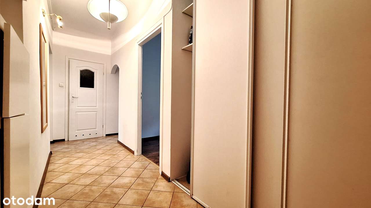 Klimatyczne 2 pokoje (opcja 3) w kamienicy – przy Łazienkach-11