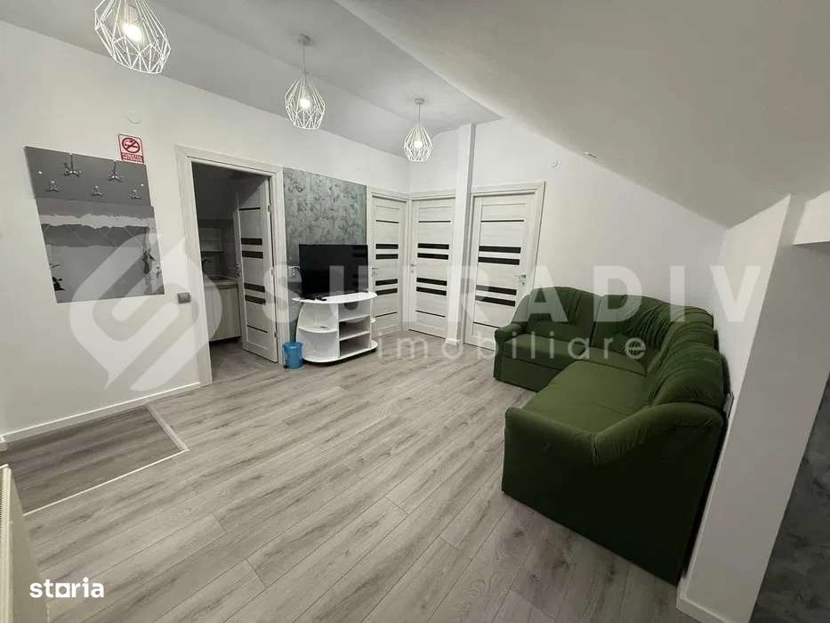 Apartament modern in Zorilor, langa UMF - Imagine principală: 5/7