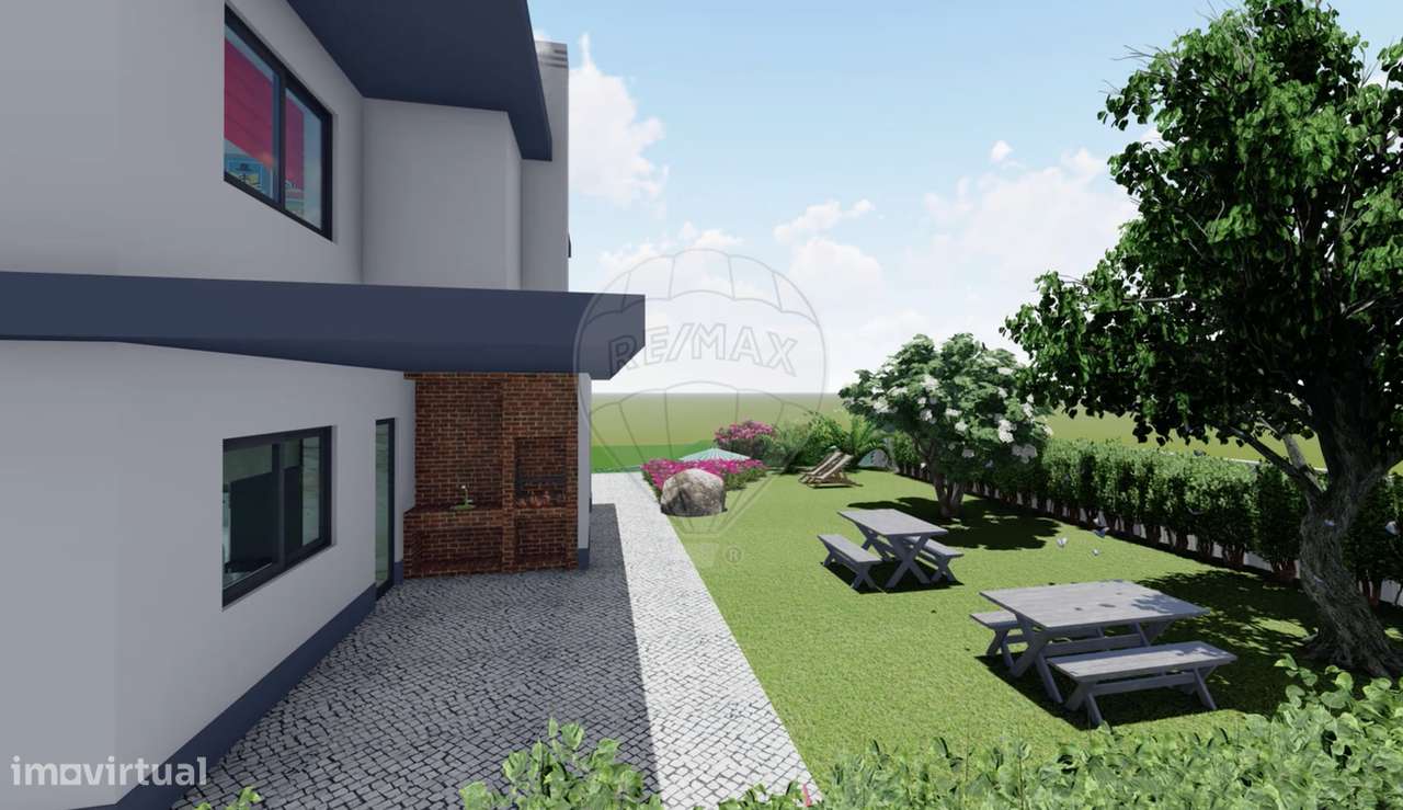 Moradia T5 para venda - Grande imagem: 4/6