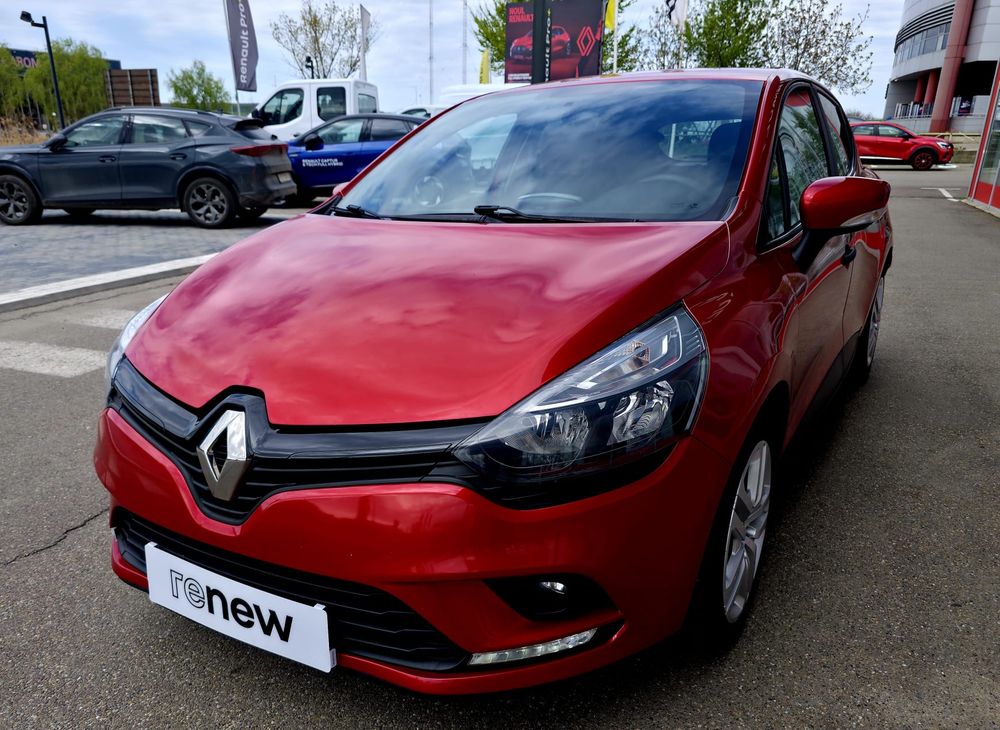 Renault Clio TCe Life 2019