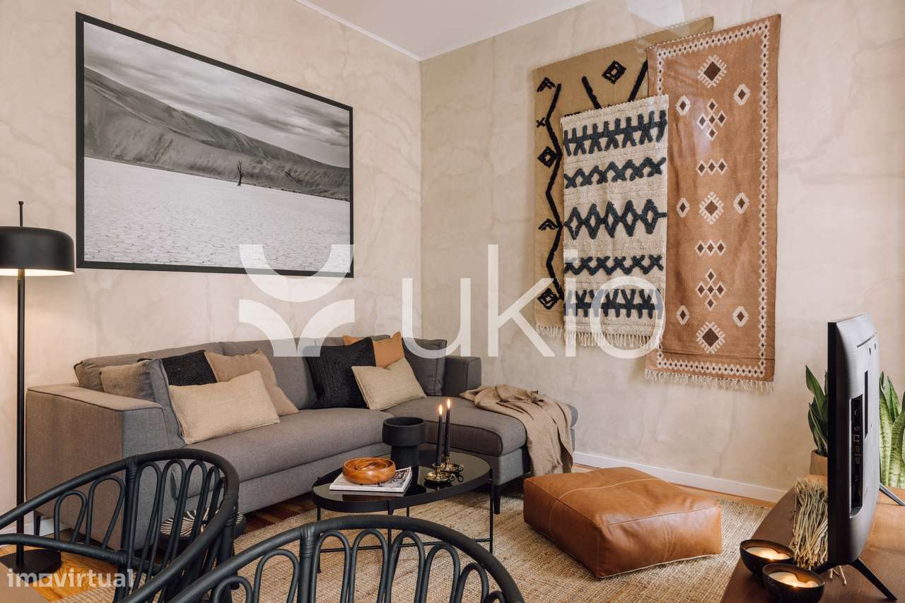 Apartamento T1 em Rato - Amoreiras - Grande imagem: 2/22