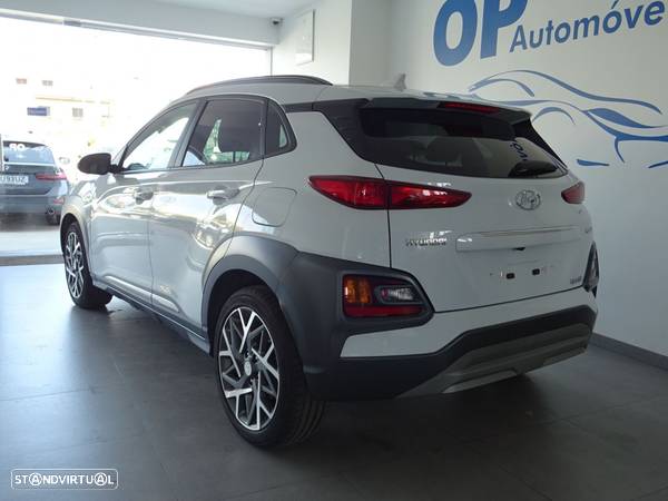 Hyundai Kauai 1.6 GDi HEV Premium - 4