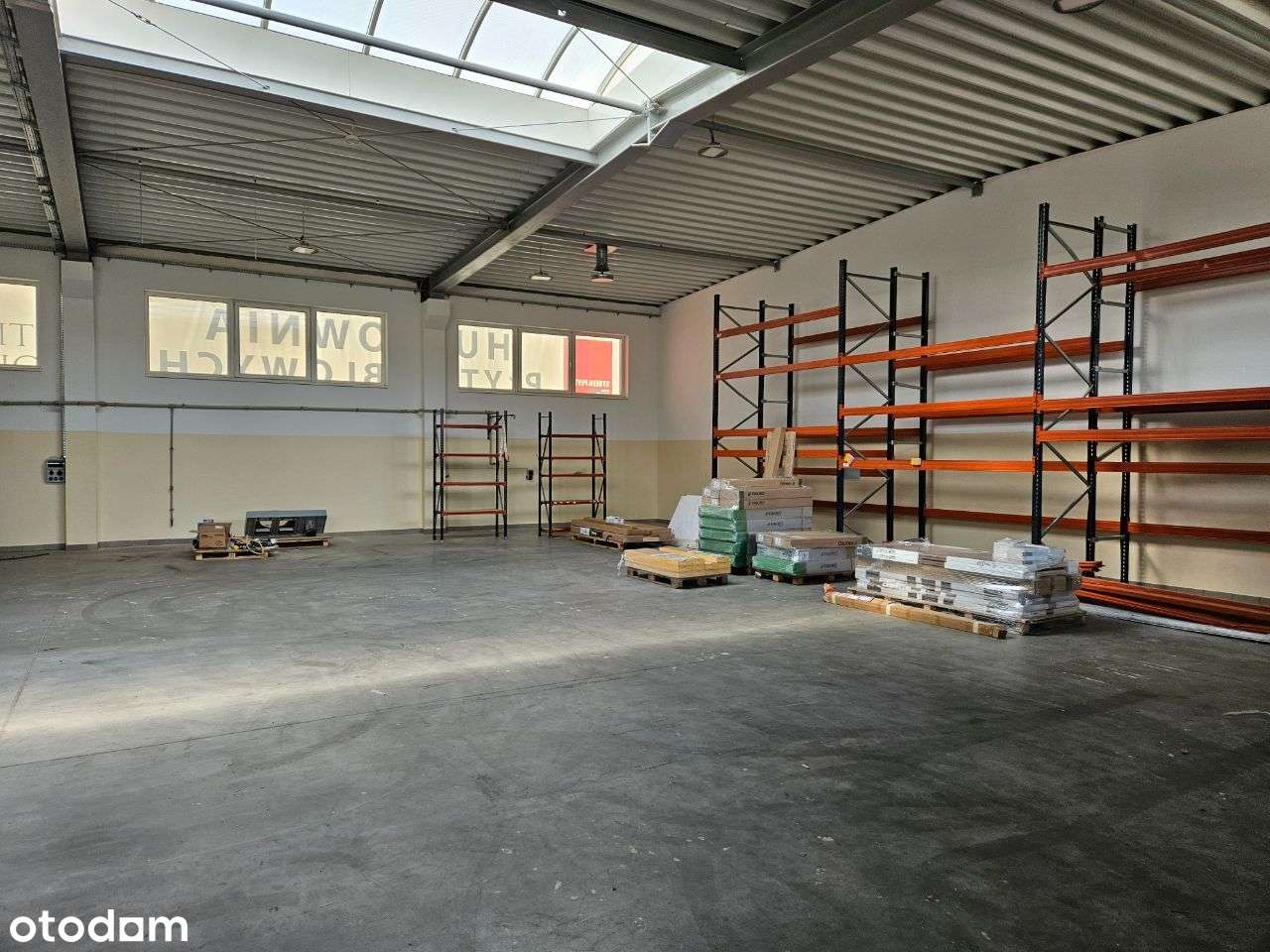 Hala magazynowo handlowo produkcyjna - Pełny obrazek: 5/12