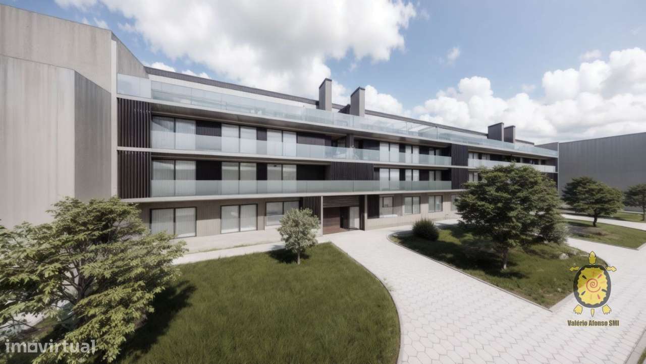 Apartamento T2 novo - Praia da Vagueira - Grande imagem: 4/9