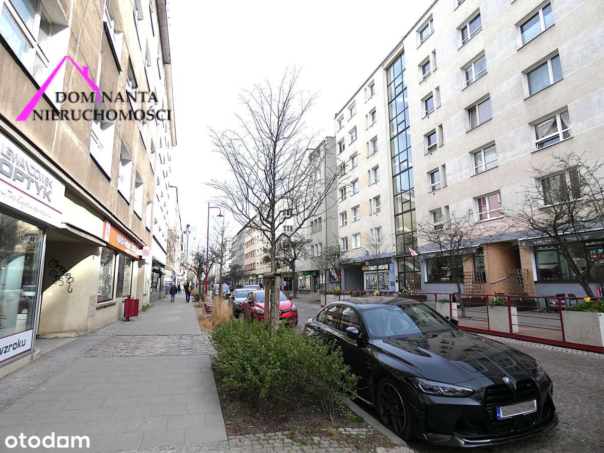 Umeblowane mieszkanie, winda, parking, Skm, Pkm-17