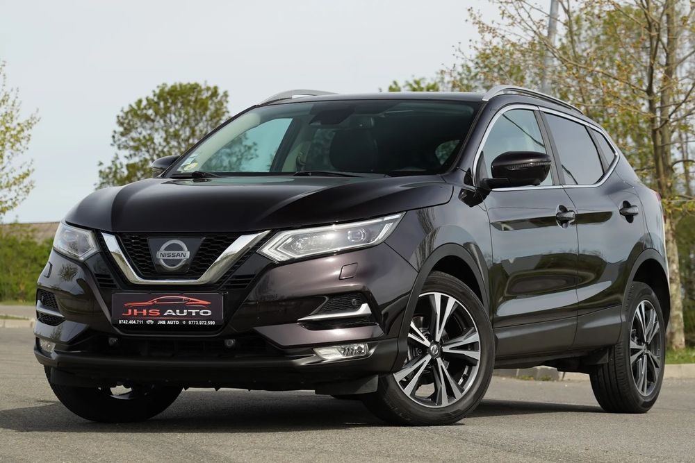 Nissan Qashqai II [2013 - 2021] 1.6 DCI ALL-MODE 4x4i TEKNA 2018