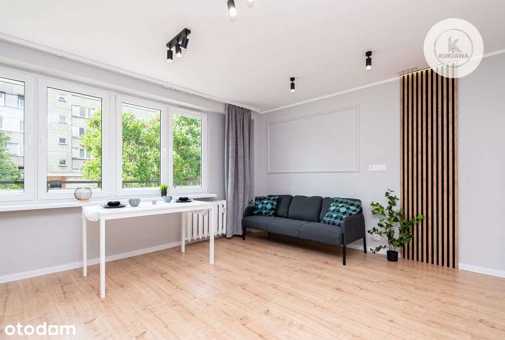 3-pokojowe mieszkanie na parterze z balkonem - Pełny obrazek: 5/20