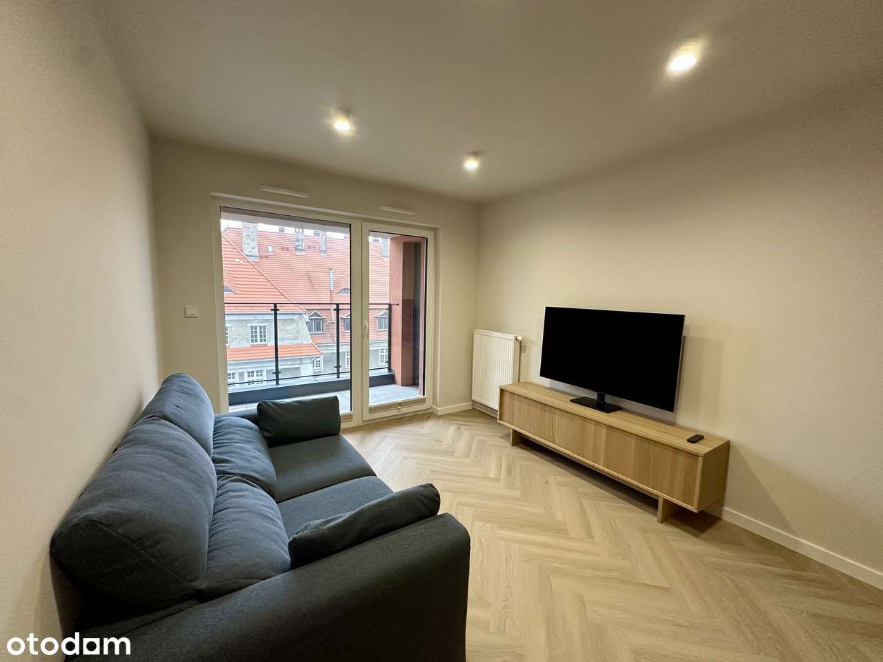 Mieszkanie 59 m2 | 3 pokoje | Blisko centrum | Wilda | Oferta prywatna