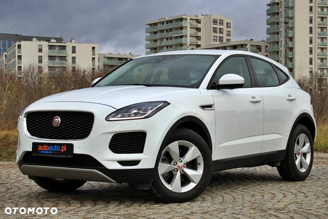 Jaguar E-Pace 2.0 i4D AWD - 1