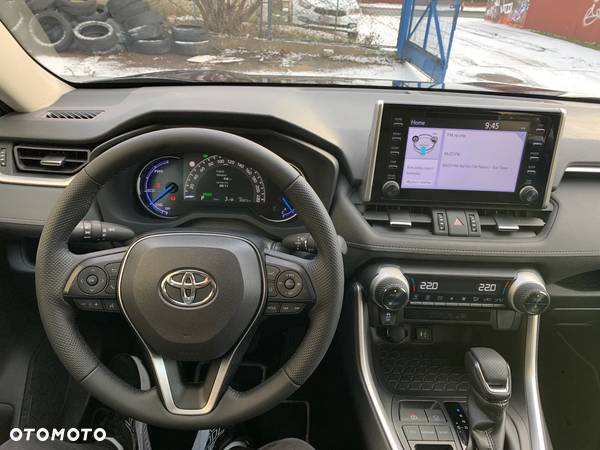 Toyota RAV4 2.5 4x2 Hybrid Club - 11