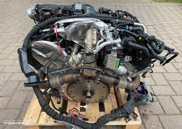 Motor CTC AUDI 3.0L 218 CV - 3