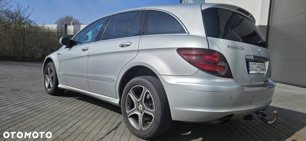 Mercedes-Benz Klasa R 320 CDI L 4Matic 7G-TRONIC - 3