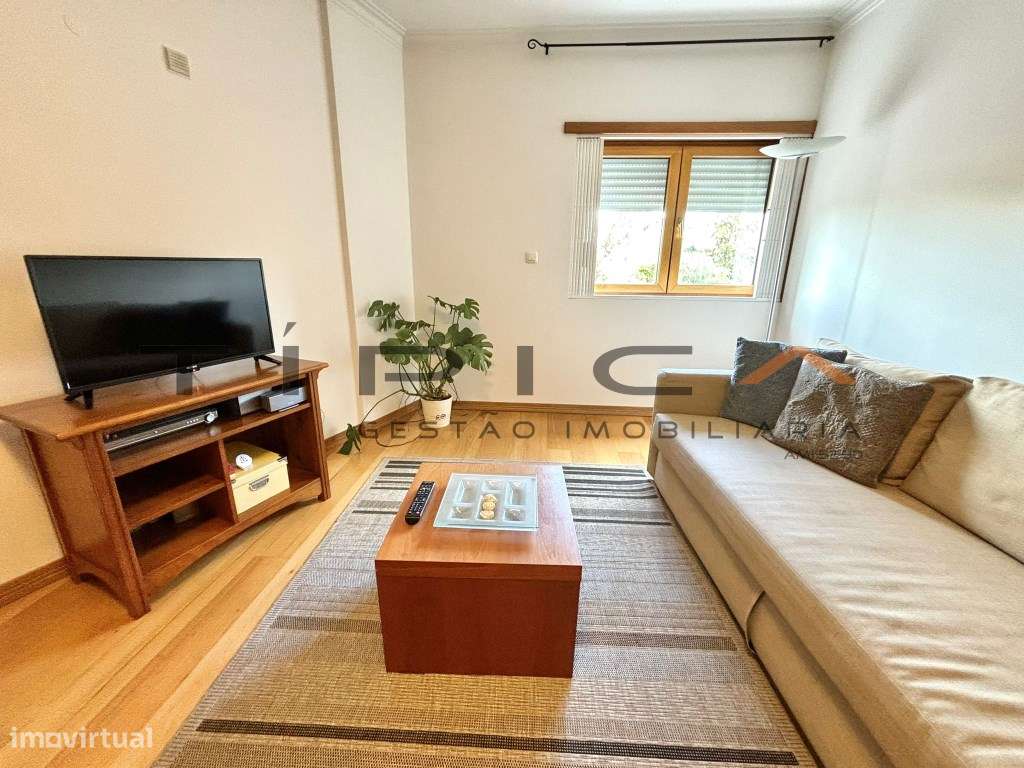 T1 na Quinta dos Barros: Estacionamento em Box - Equipado e Mobilado - Grande imagem: 5/14