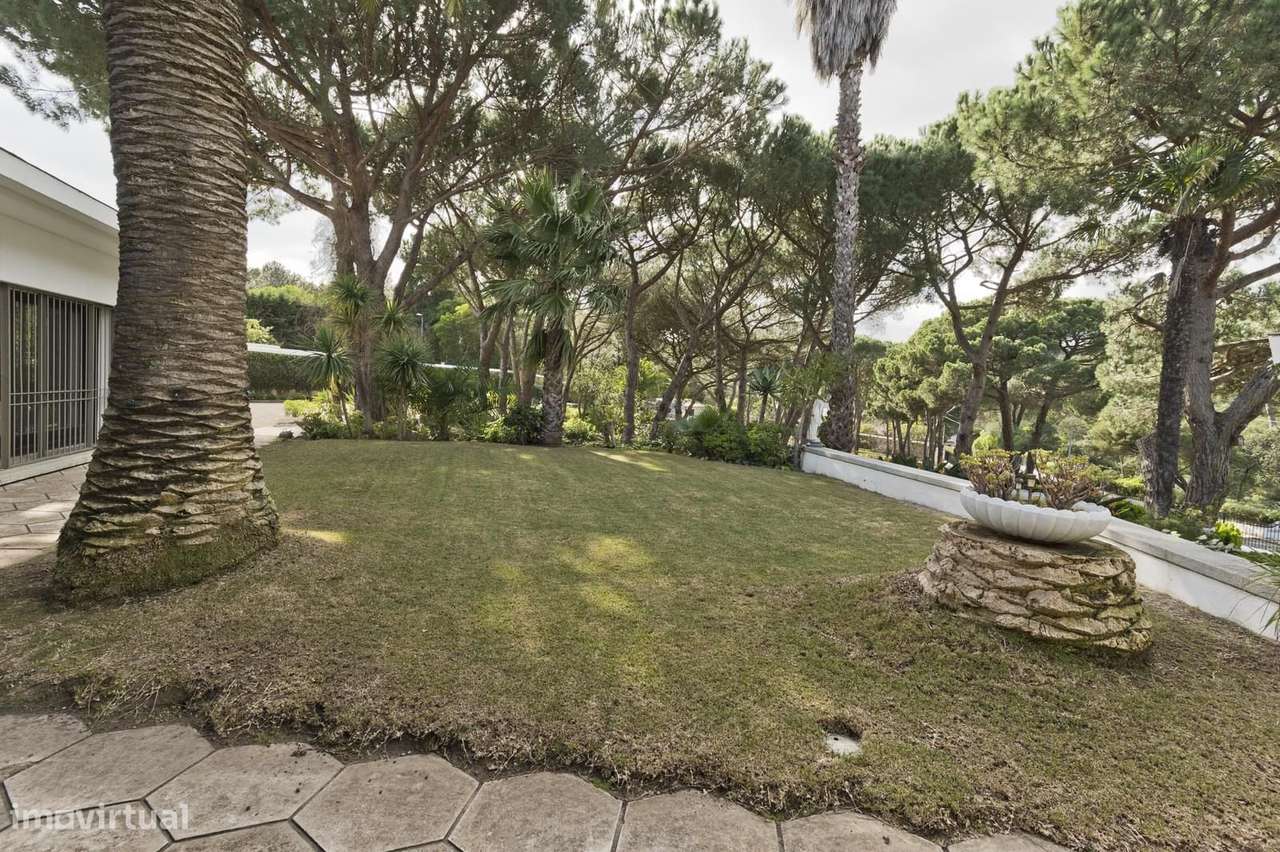 Moradia T6 com piscina, Estoril, Cascais-16