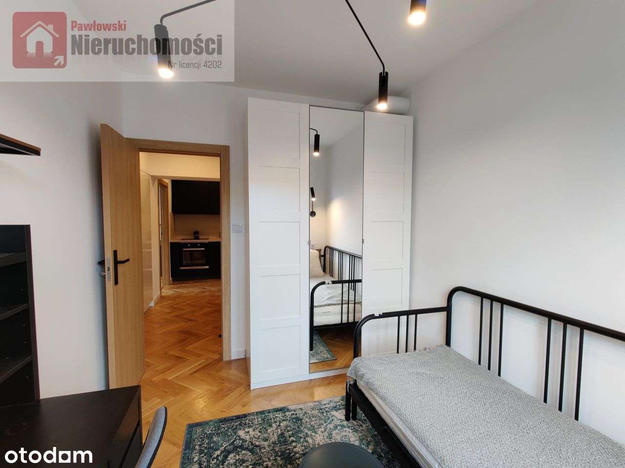 Mieszkanie w doskonałej lokalizacji - ul. Galla-4