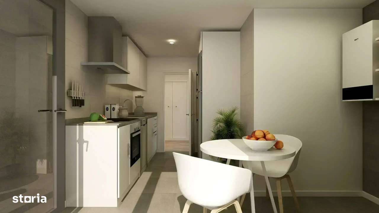 Apartament 3 Camere Pipera | Vedere la Lac | Comision 0 - Imagine principală: 3/7