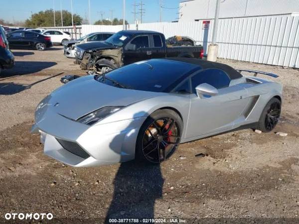 Lamborghini Gallardo LP550-2 E-Gear - 3