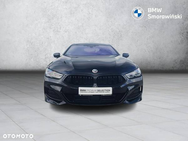 BMW Seria 8 - 8