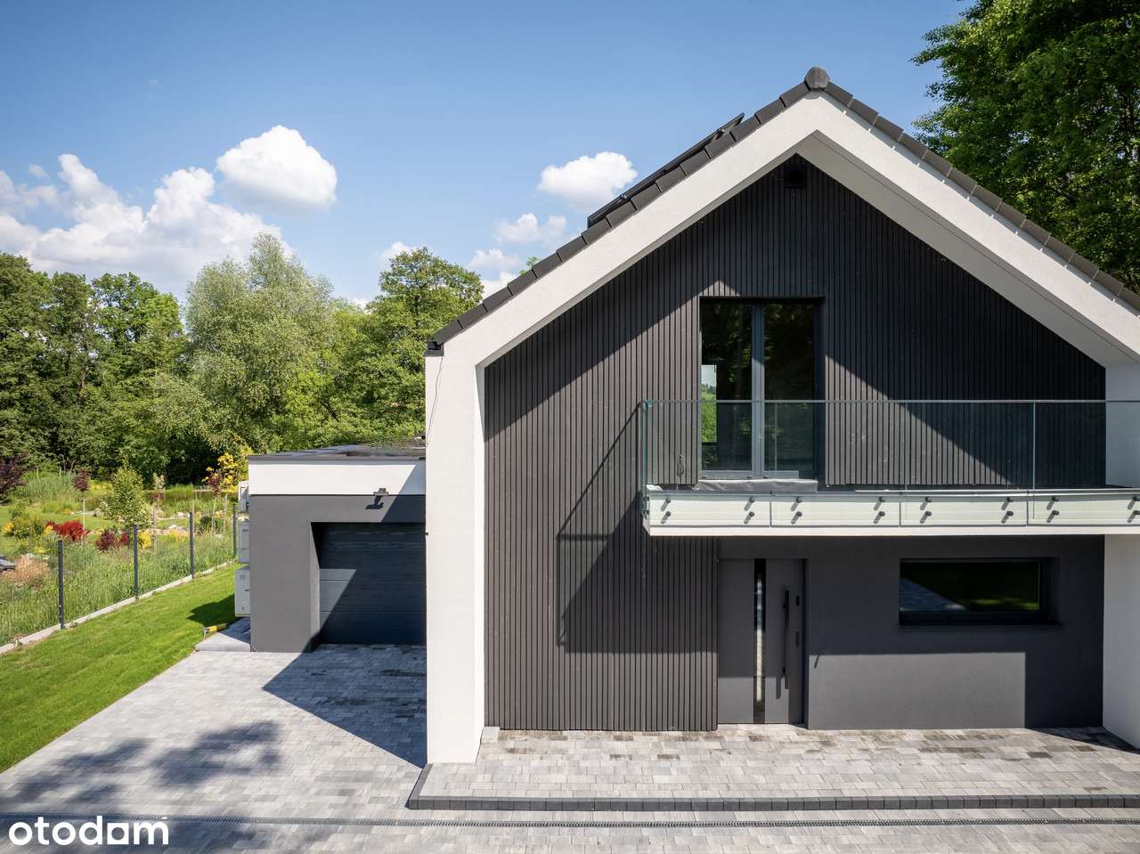 Nowoczesny DOM PREMIUM, 16 arów, fotowoltaika, pompa ciepła, NOWY - Pełny obrazek: 4/20