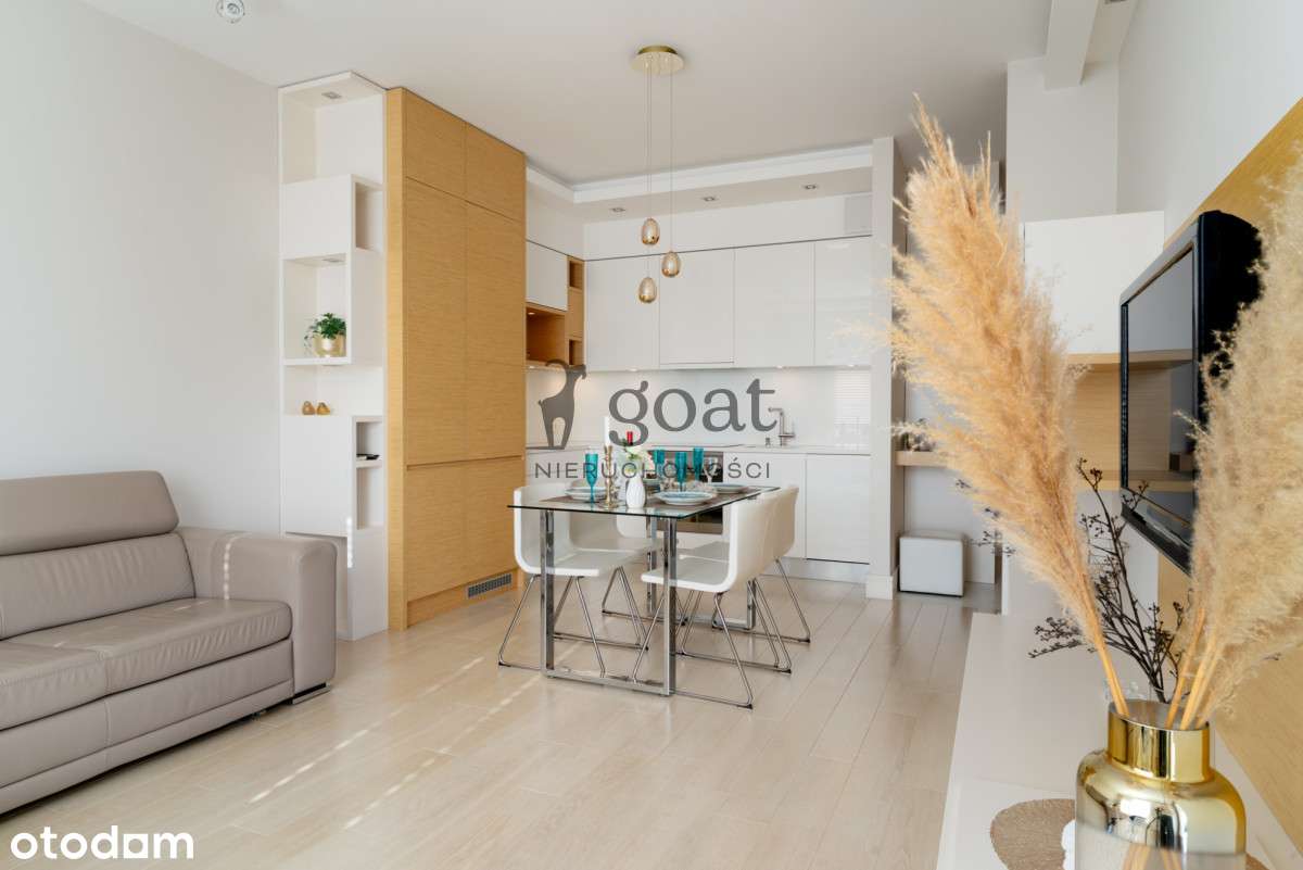 2pokoje /45,48m2,/ Brzeźno /Nadmorski Dwór/Gdańsk-1