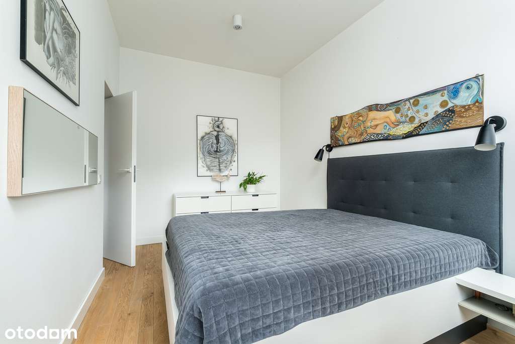 Wyjątkowo piękne mieszkanie na os. Nautica-4