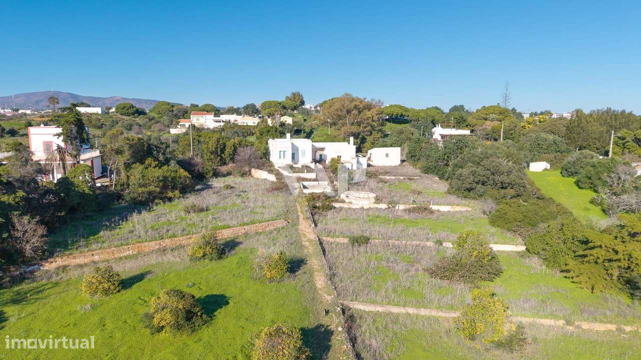 Quinta para Recuperar com Vista Deslumbrante para a Ria Formosa, perto - Grande imagem: 5/13