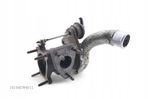 Turbosprężarka RENAULT TRAFIC II OPEL VIVARO I 2.5 DCI 036999H067677 - 5