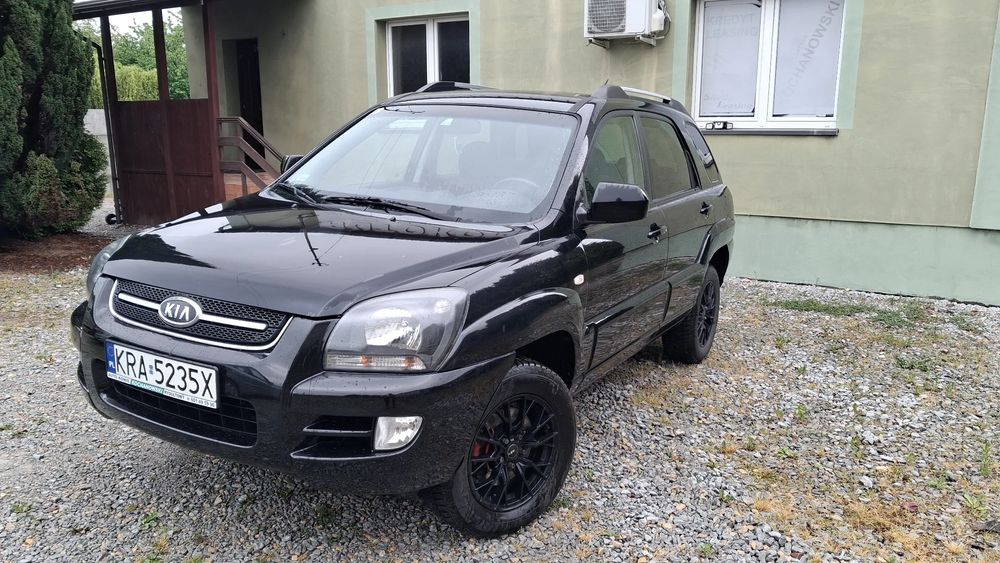Kia Sportage II 2.0 Tour 2WD 2007