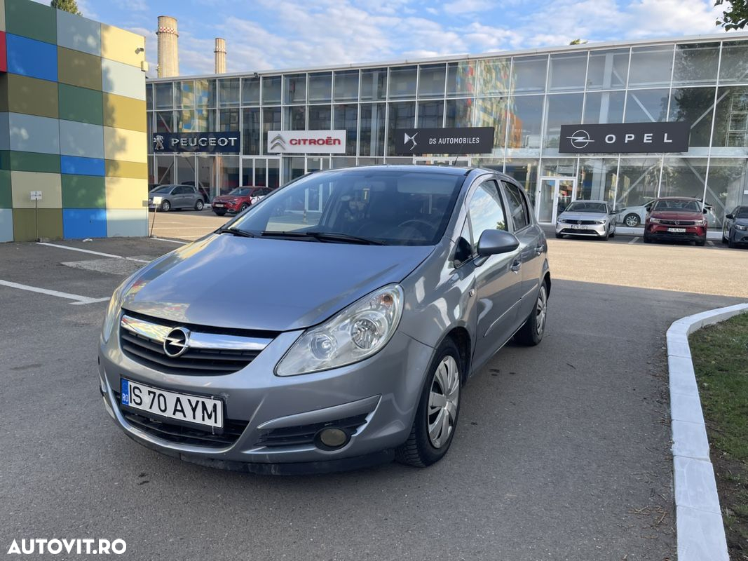 Opel Corsa 1.3 CDTI Cosmo - 2