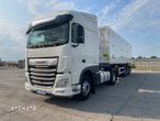 DAF DAF XF / Mega 2023 Welgro wydmuch do paszy - 1