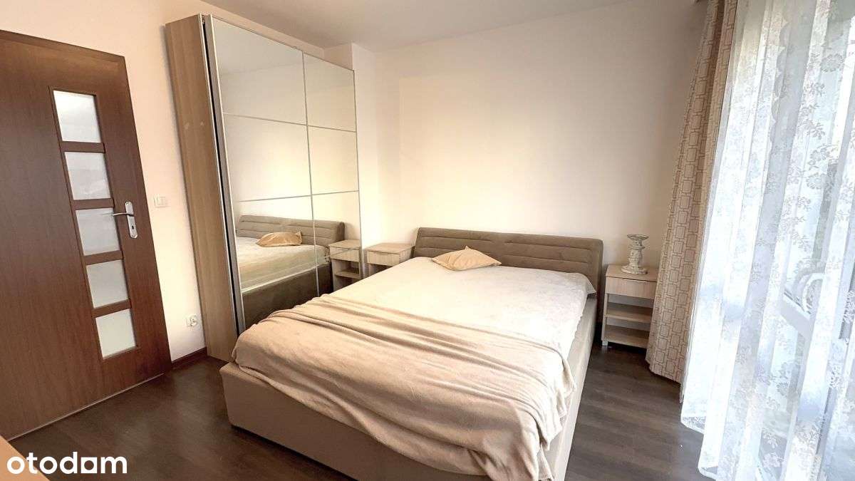 2 ogródki / MP w garażu podziemnym / osobna kuchni-5