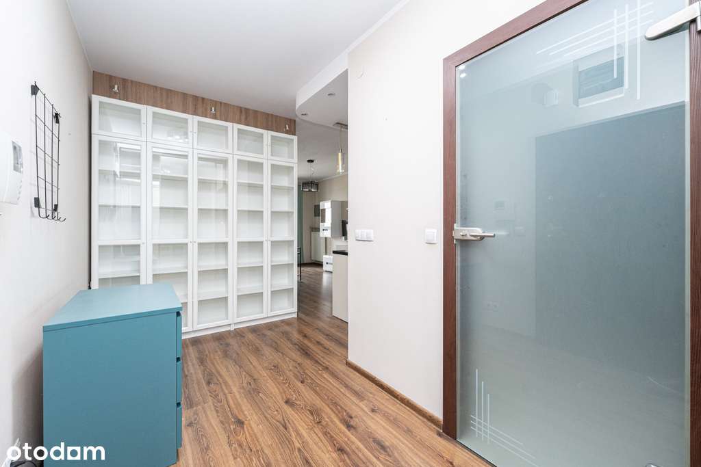 Bez prowizji! Dwa pokoje w ikonicznej lokalizacji-8