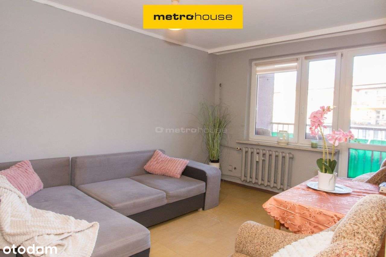 3 pokoje Balkon świetna lokalizacja Blisko Jeziora - Pełny obrazek: 1/10