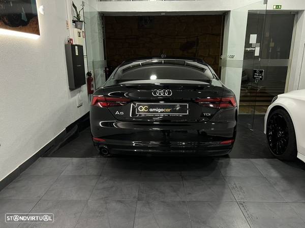 Audi A5 Sportback 2.0 TDI Sport S tronic - 19