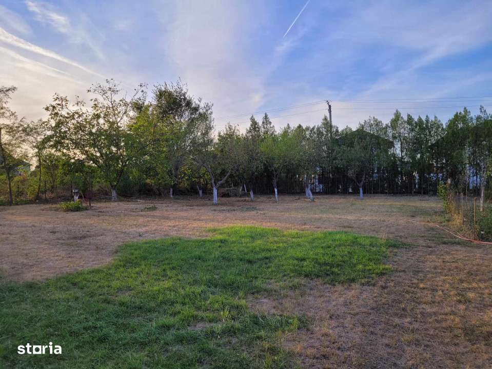 De vanzare teren intravilan 1000 mp. Corbeanca - Imagine principală: 4/5