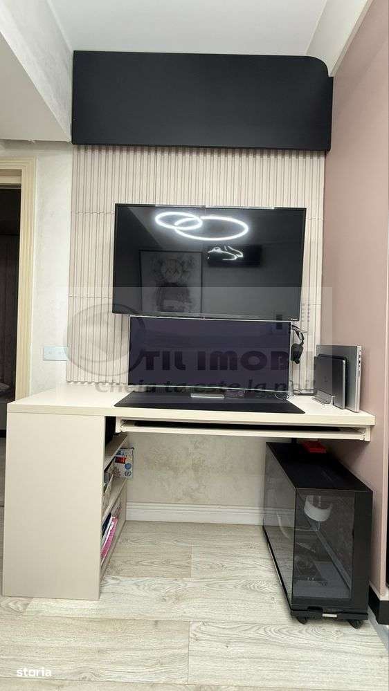 Apartament Premium 2 Camere – Royal Town-Parcare Inclusă - Imagine principală: 4/8