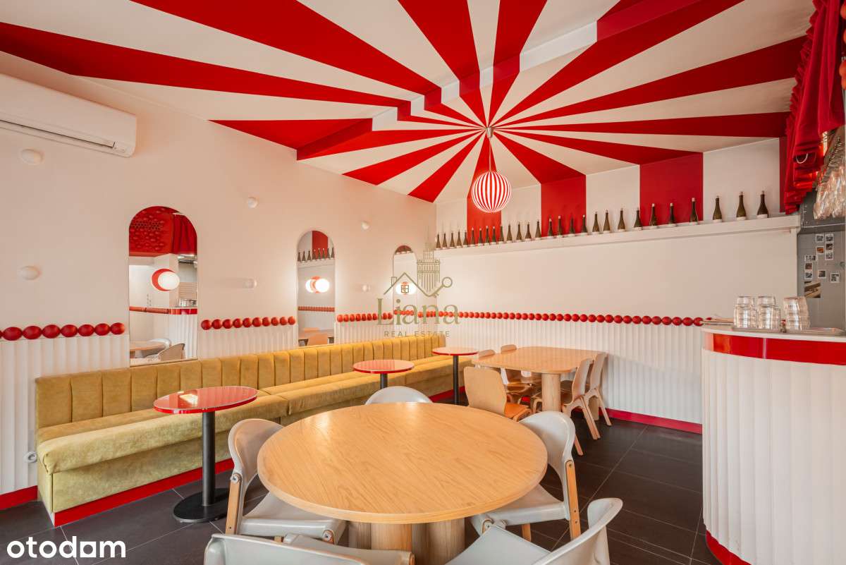 żol Pizza Wino w sercu klimatycznego Żoliborza - Pełny obrazek: 5/20