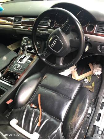 Dezmembrez Audi A8 D3 2004-2009 Facelift 3.0 TDI - 3