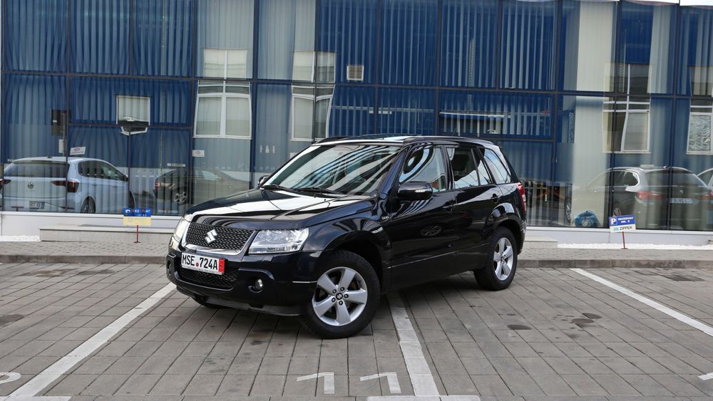 Suzuki Grand Vitara 1.9 DDIS JLX-EL 2012