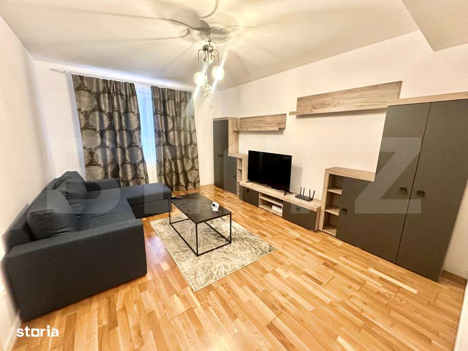 Apartament 2 camere decomandat, bloc nou, Cetate – GATA DE MUTARE! - Imagine principală: 4/8