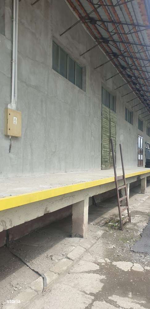 Hala depozitare Brasov - Imagine principală: 4/14