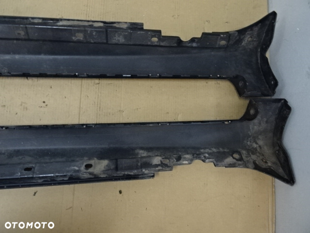 PROGI PRÓG ZEWNĘTRZNY NAKŁADKA AUDI A4 B6 00-04 KOMBI NR178 - 13